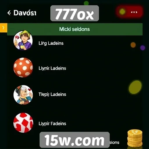 Comparação de bônus oferecidos pelo 777ox