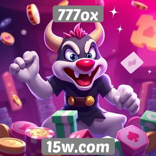 Principais jogos disponíveis na plataforma 777ox